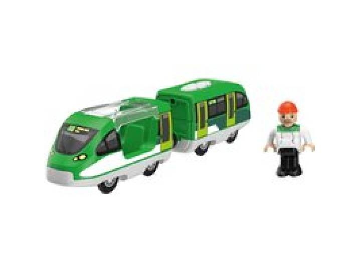 LUPILU® Locomotive ou train électrique (train de passagers)
