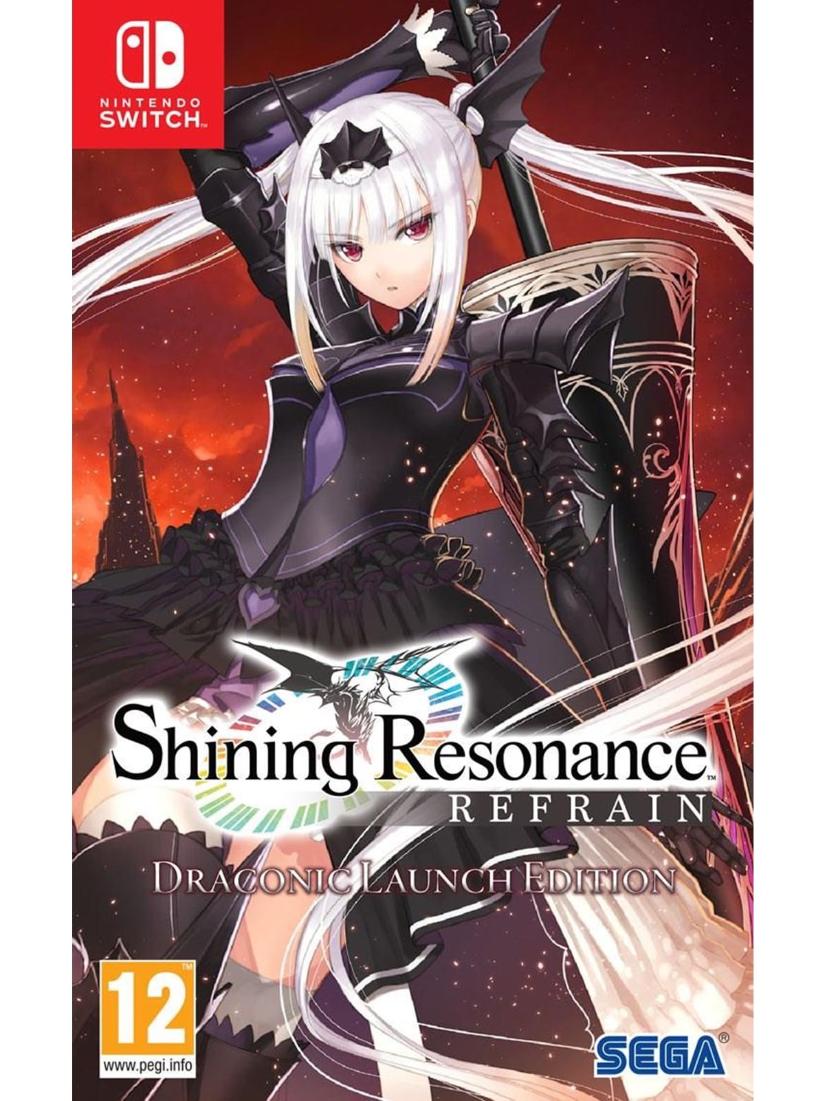 Shining Resonance Refrain - Nintendo Switch - Action - PEGI 12