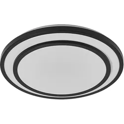 Osram, Deckenleuchte, ORBIS BERLIN 390 mm 24W 830 BK (1450 lm)