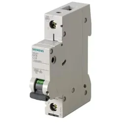 Siemens Leitungsschutzschalter 5SL6103-7 C3A 1polig 6kA