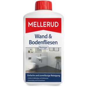 Mellerud Unterhaltsreiniger Wand und Bodenfliesen, Konzentrat, für Fliesen, 1 Liter
