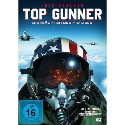 Top Gunner - Die Wächter des Himmels, DVD