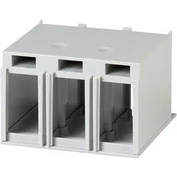 Eaton Abdeckung f. BG2 3p. NZM2-XKSA