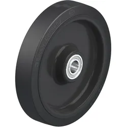 Blickle, Möbelrollen, 257279 POEV 300/30K Kunststoff-Rad Rad-Durchmesser 300 mm Tragfähigkeit max. 650