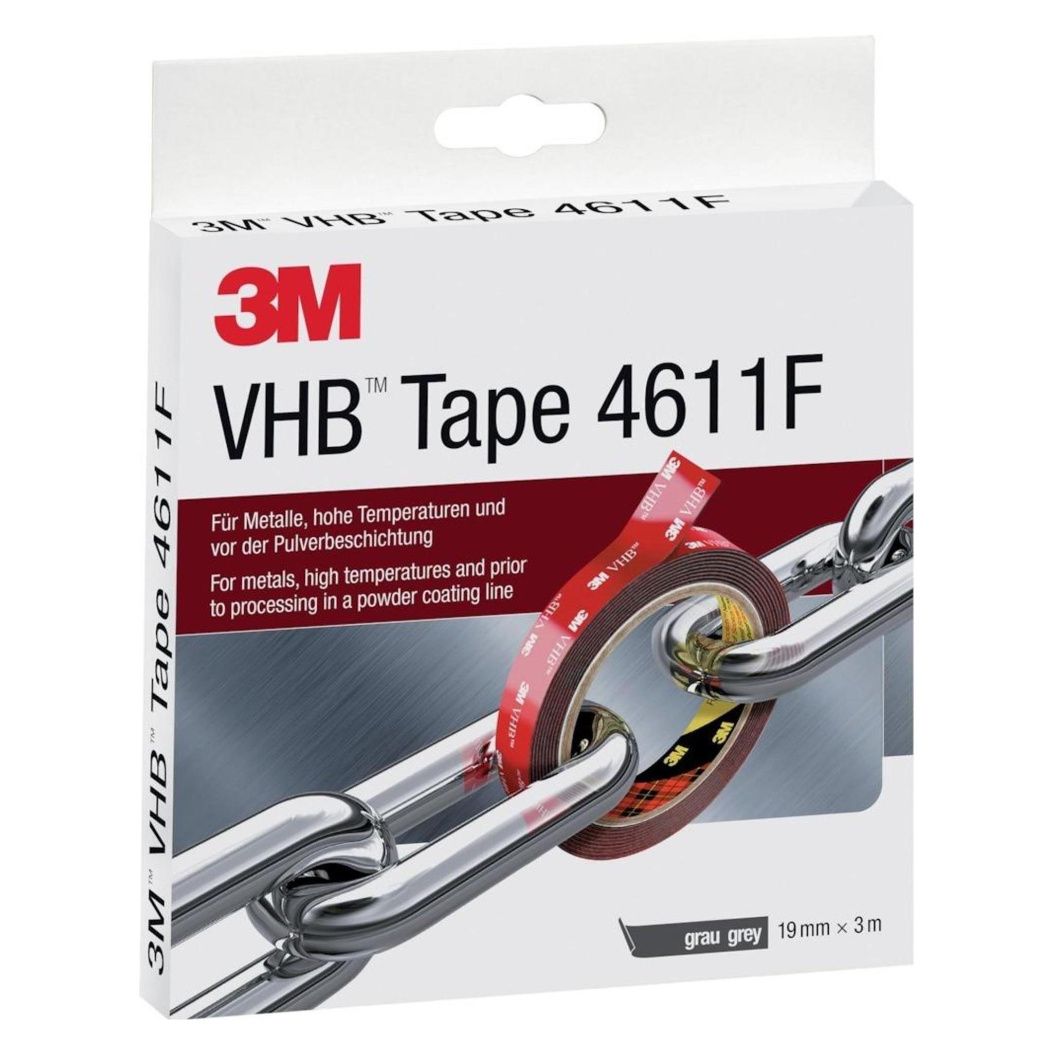 3M Vhb 4611f (19 mm) (7000072168)