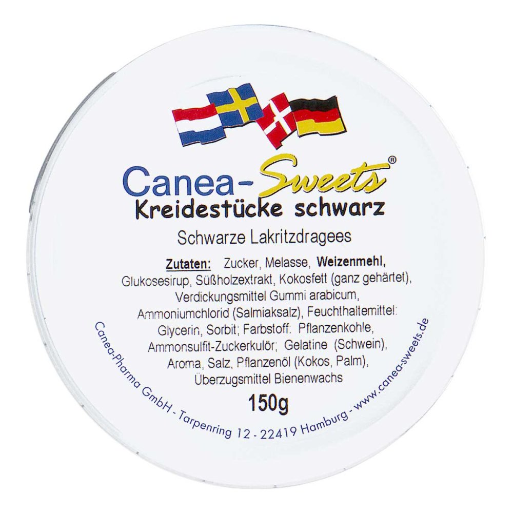 Pharma Peter GmbH Kreidestücke Schwarz 18905888