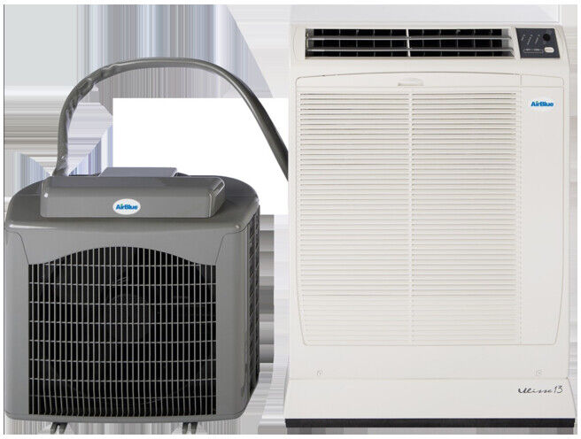 Swegon Germany Climatiseur mobile split R32 refroidissement uniquement, 3,70 kW Ulisse 13 DCI ECO (2616762)