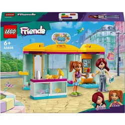 LEGO Mini-Boutique (42608, LEGO Friends)