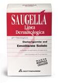 Saugella Viso Detergente Solido pH 3.5 Sapone 100 g