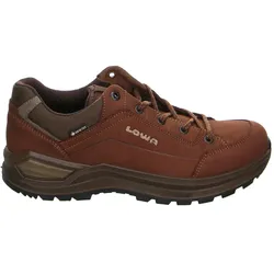 Lowa, Herren, Wanderschuhe, Renegade Evo GTX Lo (44), Braun