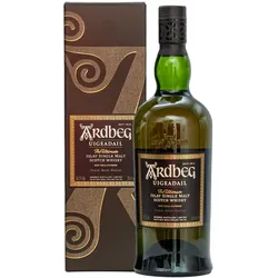 Ardbeg Uigeadail Single Malt Scotch Whisky 54.2% Vol. 0.7L