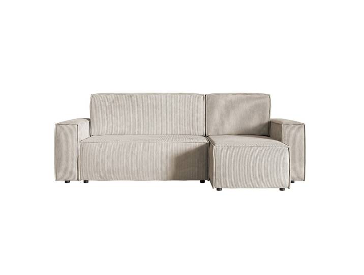 Ecksofa mit Schlaffunktion Copertino, L-förmig, mit Stauraum,