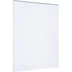 Acrylglastasche für variables Stecksystem MODUL A5, Acryl (PMMA), transparent