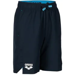Arena, Unisex, Sporthose, Jr Team Bermuda Panel (152), Blau