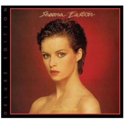 Take My Time (Deluxe CD+DVD Edition) - Sheena Easton, CD
