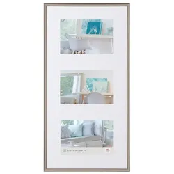 walther design Bilderrahmen New Lifestyle 26,2 x 51,5 cm gold