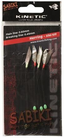 Kinetic Sabiki Herring 1