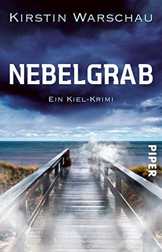 Kirstin Warschau - Nebelgrab: Ein Kiel-Krimi (Olga-Island-Krimis, Band 5) - Preis vom 18.10.2026 19:22:15 h