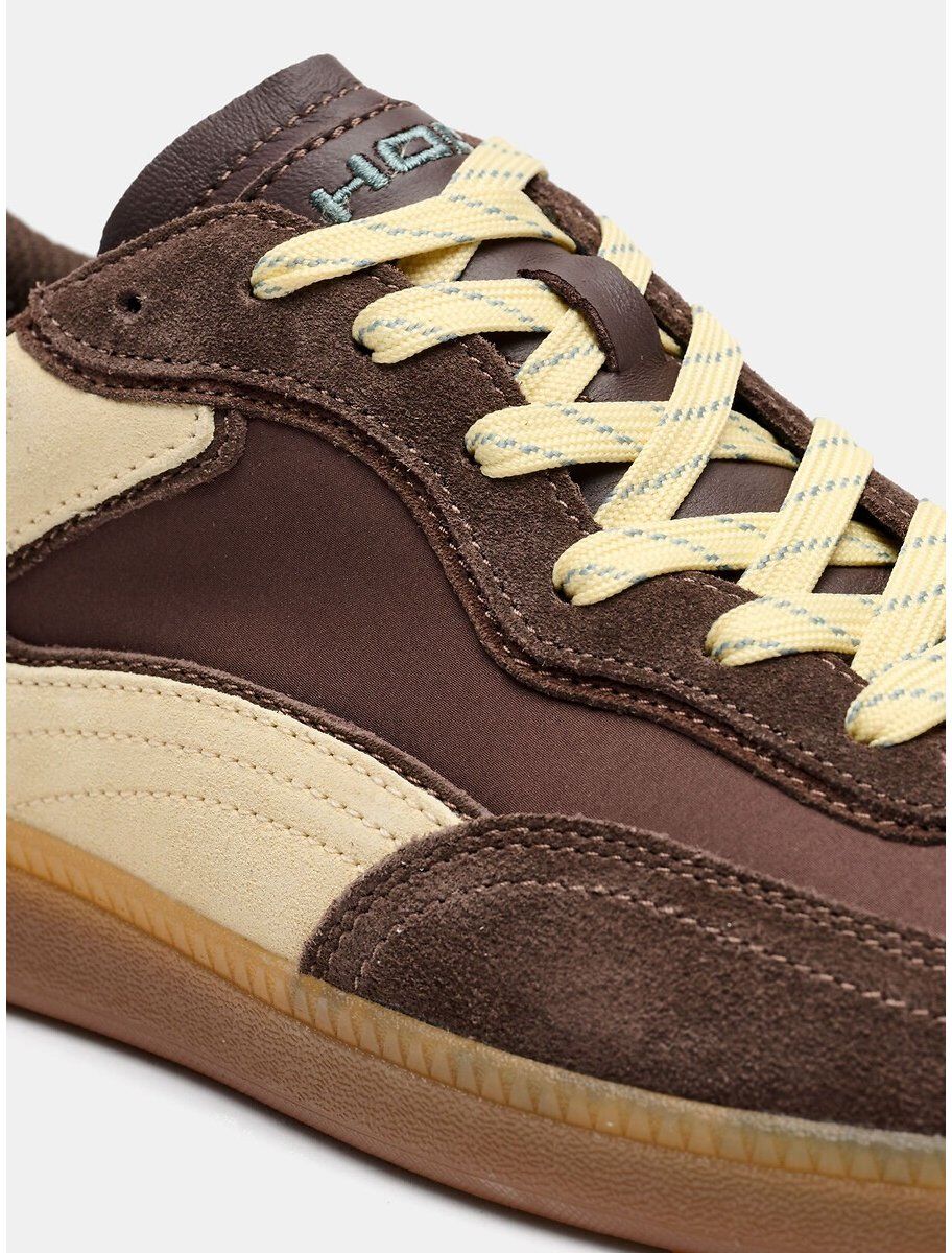 HOFF Baskets mix matières PARK CHOCOLATE