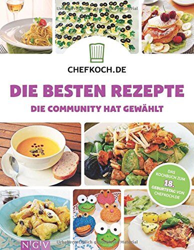 Bock, Andreas H. - Chefkoch.de - Die besten Rezepte: Die Community hat gewählt - Preis vom 30.09.2026 22:30:23 h