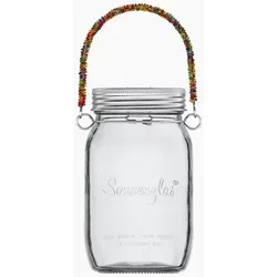 Sonnenglas Classic Solarleuchte Beadwork Edition 1000ml