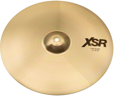 "Sabian 16"" XSR Fast Crash "