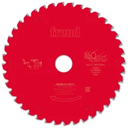 Freud Kreissägeblatt für MultiMaterial 210x2,0/1,6x30mm 40 Zähne FR15M001H
