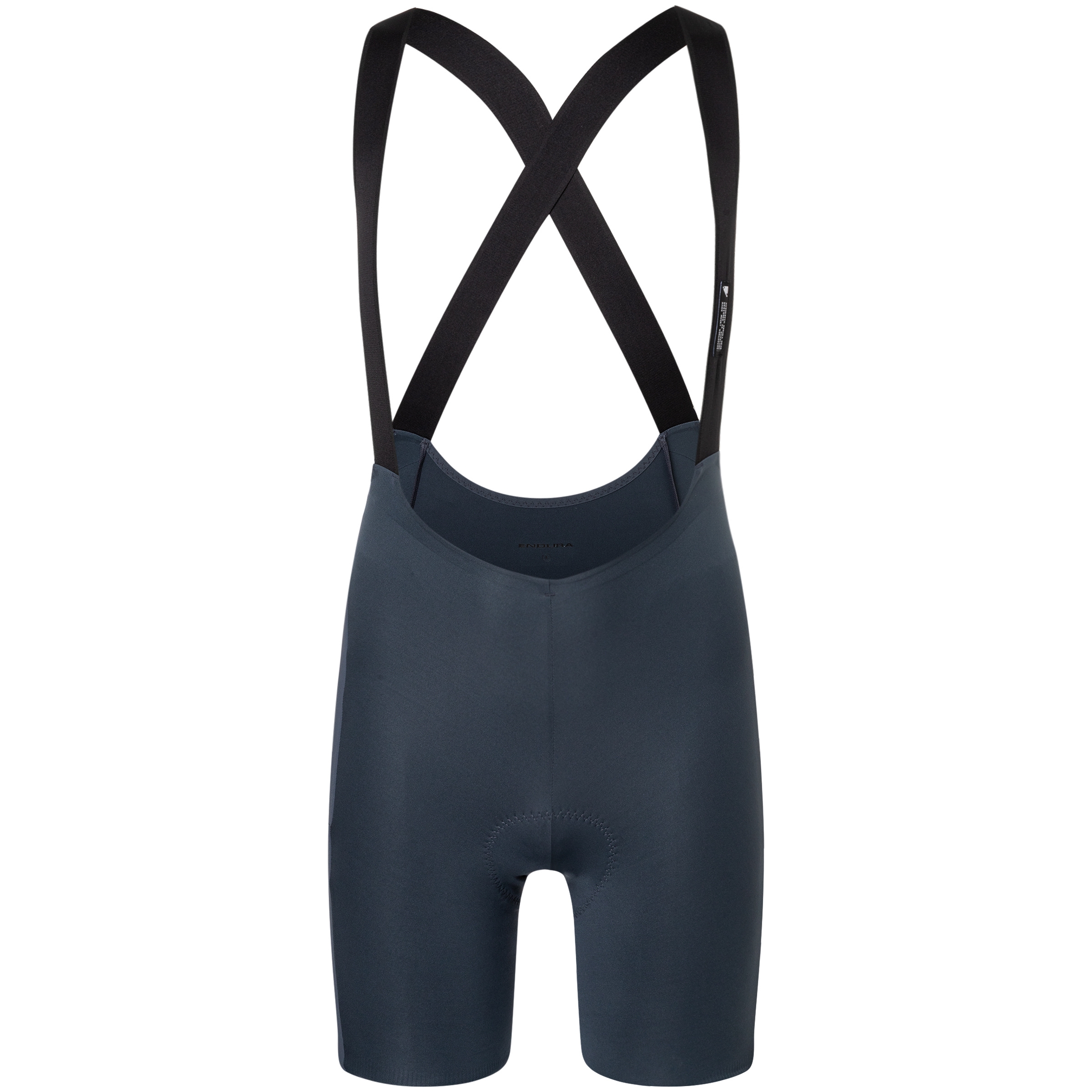 Endura Alltrack Ride Bib kurz Damen Fahrradhose grau Größe M Gravel Elastisch