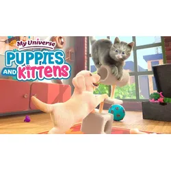 My Universe - Puppies & Kittens