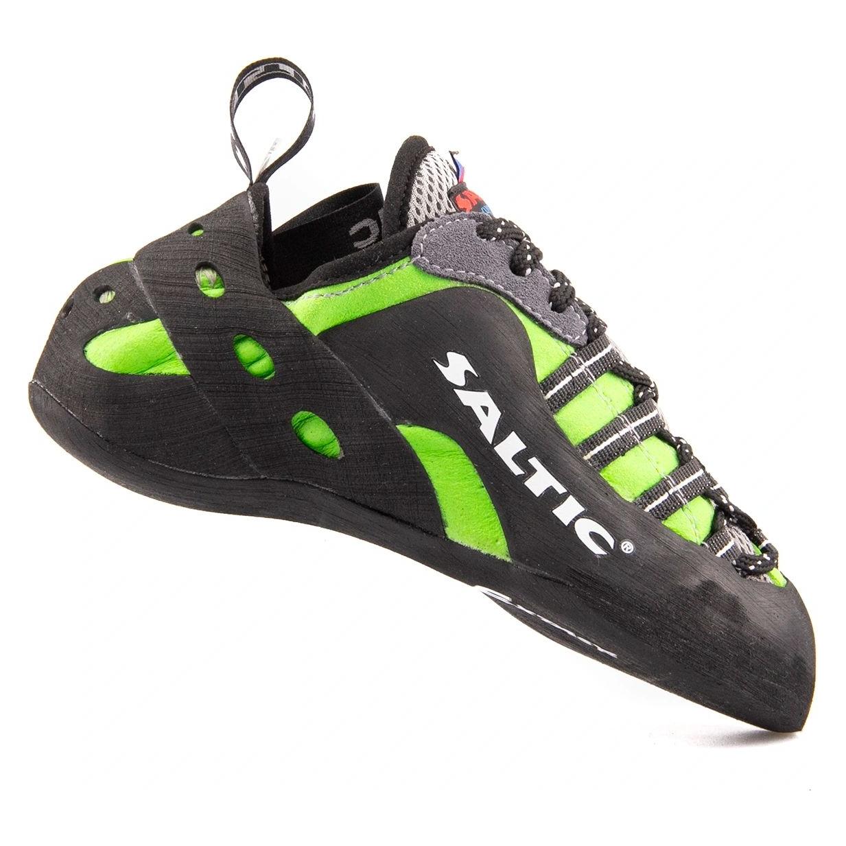 Saltic Boulderschuhe Bongo - green (38) (741972)