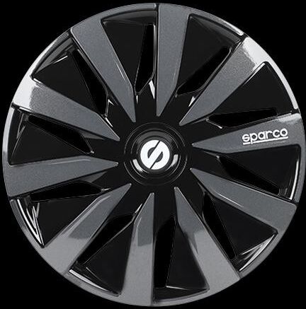 SPARCO SPC1691BKGR Pölykapselit