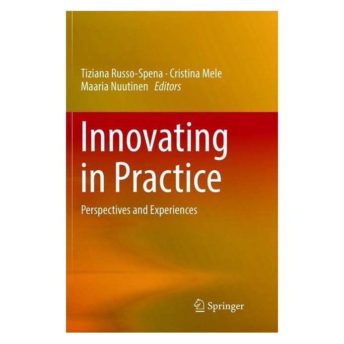 Springer Innovating in Practice (Englisch, Softcover) (56009272)