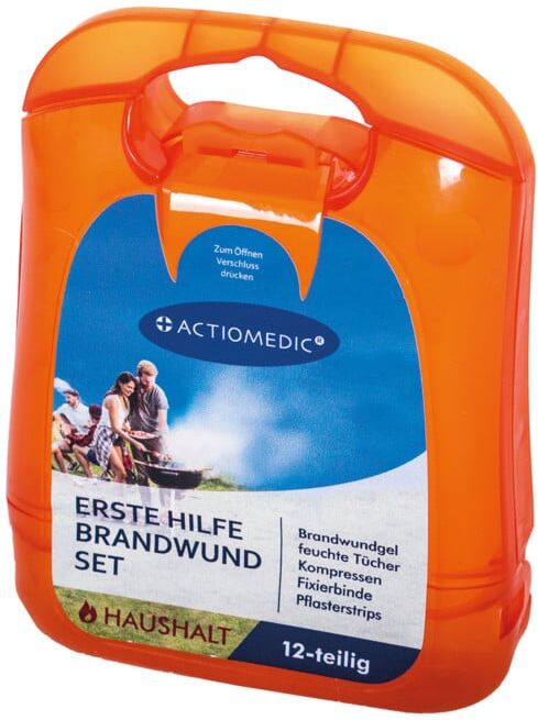 Gramm Medical Actiomedic® Mediboy brûlures (100.035.03011)