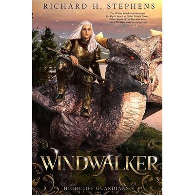 Windwalker, Taschenbuch von Richard H. Stephens, HarperCollins, 978-1-989257-57-9