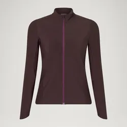 Endura Damen Trikot Langarm Bordeaux Gr. S