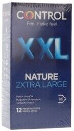 Control Nature XXL 12 Pieces