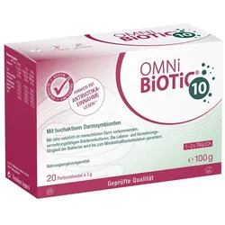 OMNi-BiOTiC 10 20X5 g