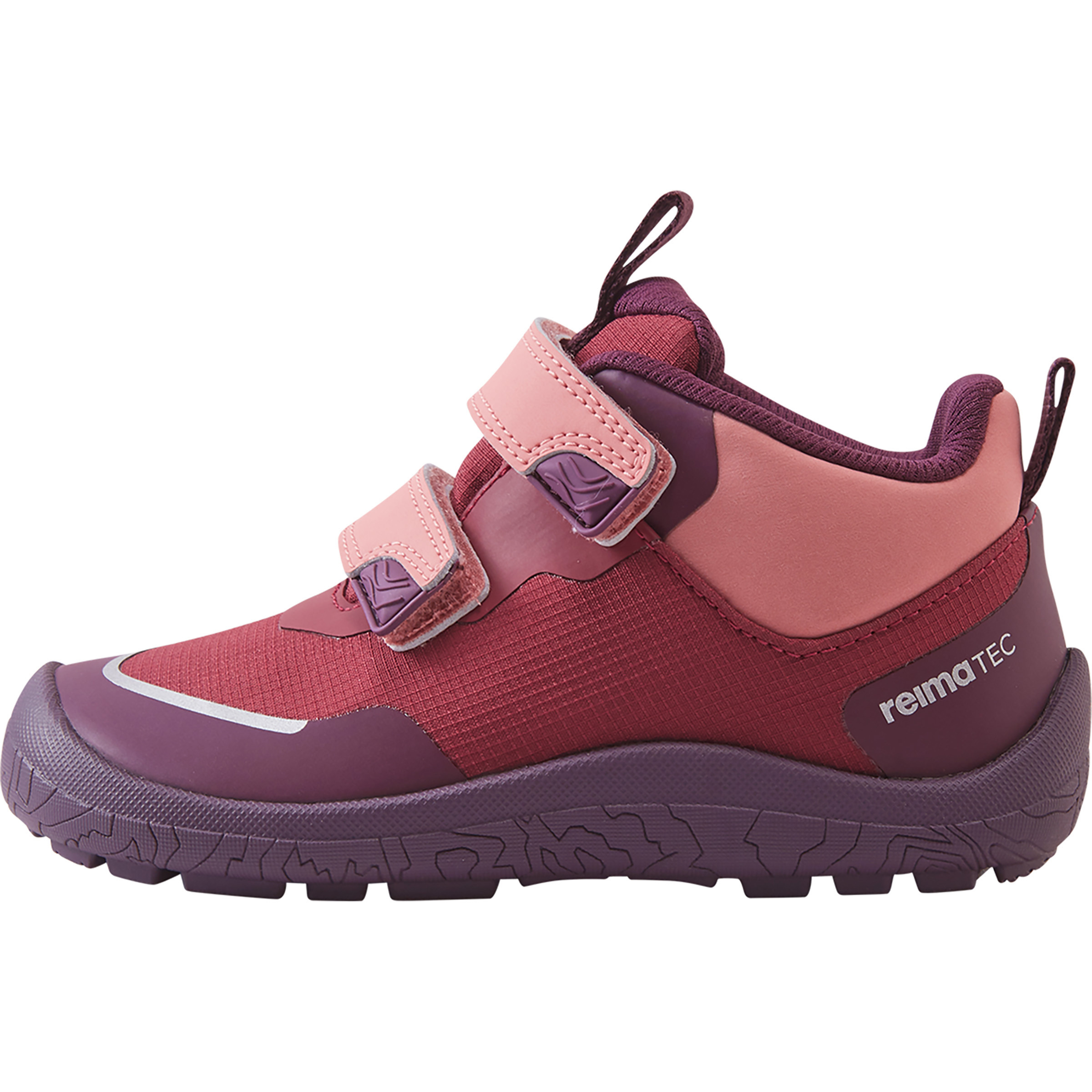 reima Viikari Kinder Barfußschuhe rot Größe 30 Trekking Wasserdicht