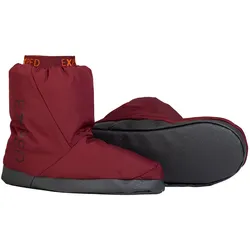 Exped Camp Booty Schuhe burgundy- Gr. 40-42