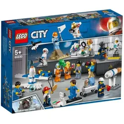 LEGO® City 60230 Stadtbewohner – Weltraumforschung & -entwicklung