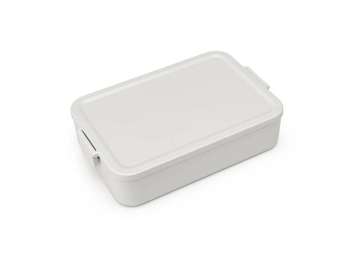 Brabantia Lunch Box grande Make & Take 2 L Gris clair
