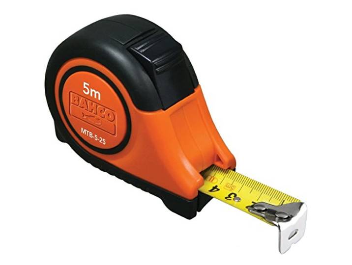5M Flexometro 25Mm Magnetico