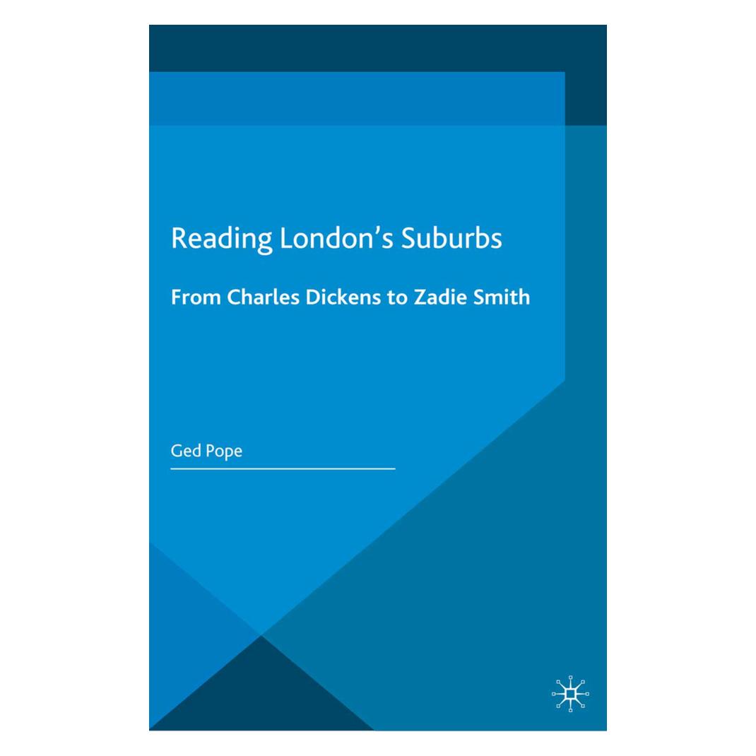 Springer Reading London's Suburbs (Englisch, Softcover, G. Pope) (55821013)