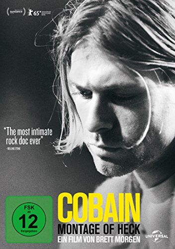 Kurt Cobain - Cobain - Montage of Heck (OmU) - Preis vom 30.09.2026 22:30:23 h