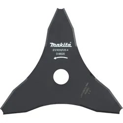 Makita Dickichtmesser Sensen Freischneider DUR368A/L/369A 230x25,4mm D-66020