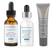 SkinCeuticals Routine Anti-Taches Solaire - Routine 3 Produits