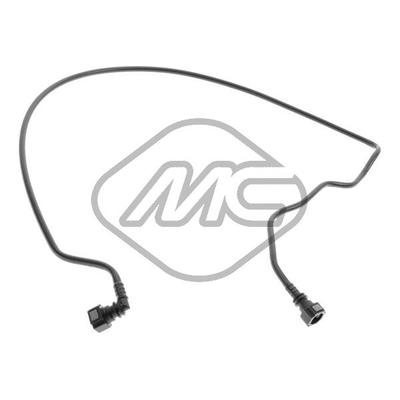 METALCAUCHO Kühlerschlauch 94414 für Ford