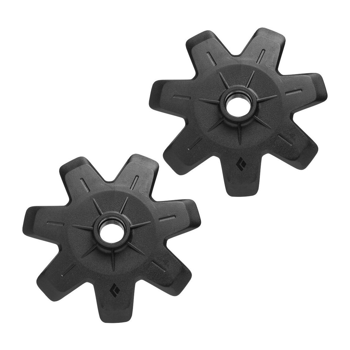 Black Diamond Powder Baskets no color (0000) ALL BD1105650000ALL1
