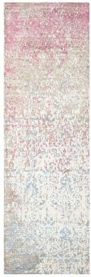 SAFAVIEH Hand-knotted Expression Tonja Vintage Abstract Viscose Rug