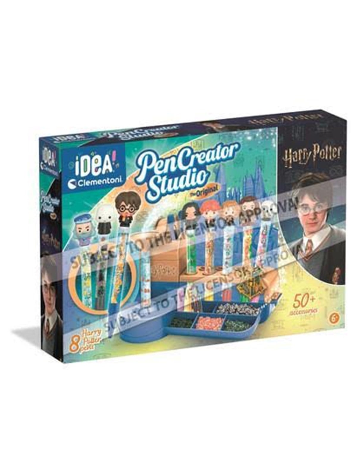 Clementoni Harry Potter Pen Creator Studio